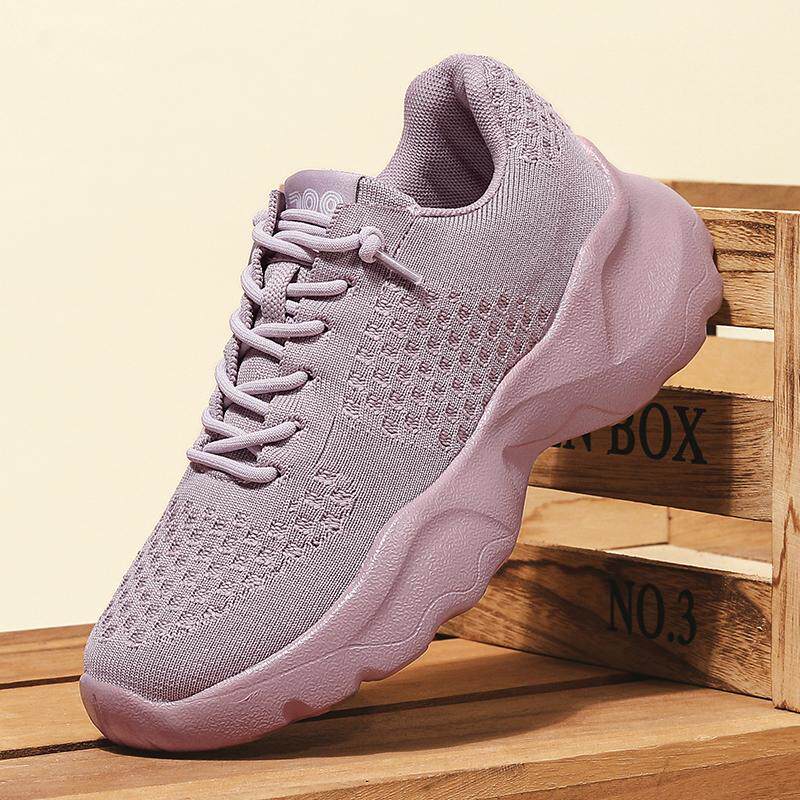 多运动走路鞋羽翼鞋运动跑步鞋