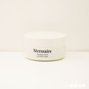 美国Necessaire玻尿酸身体保湿精华抗衰老烟酰胺身体乳中小样15ml