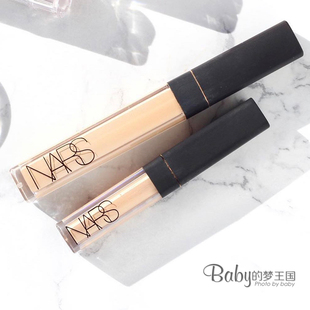 美国 Nars 纳斯 遮瑕蜜遮瑕液 香草/卡士达/蜂蜜/奶油泡芙