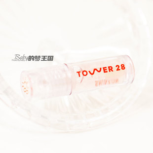 透明唇油CHILL滋润保湿 随身带一支 1.36ml小样 Tower 缓解干燥