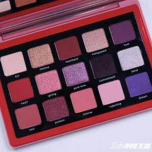 Natasha Denona Sunrise日出盘 Love15色眼影盘 高光腮红盘面部盘