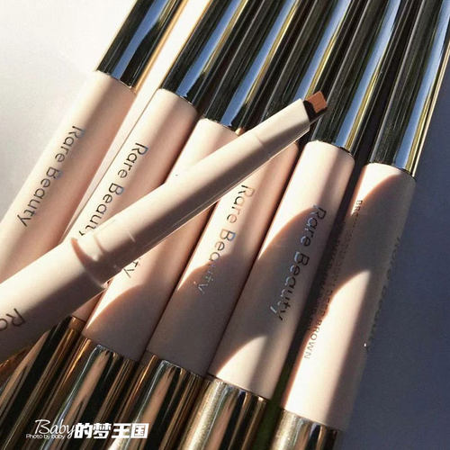 Rare Beauty 赛琳娜 Selena 双头眉笔染眉膏 二合一 砍刀眉笔眉胶