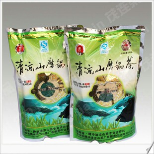 明前春新茶叶 清凉山磨锅茶春茶 蒸酶茶 一级绿茶 320g袋装 特价