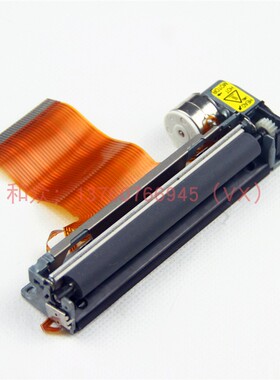 富士通 FTP-638MCL103 理邦 中旗三导 研科T80DG 热敏打印头 机芯