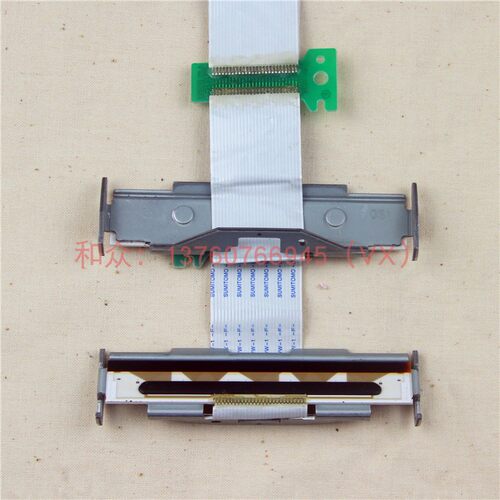 EPSON TM-L500A M254A M-T592IIHF 登记牌 打印头片 热敏发热组件