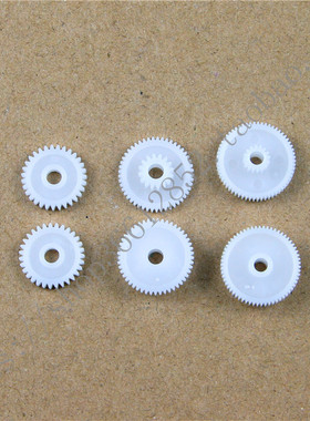 研科 T58N T58K 中科英泰 WIN58PK 拍档 PD58K YK-2R-20 齿轮组