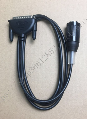 TP 公达 UP-T16S POS58LS 瓦斯突出参数仪 RS-232 专用串口数据线