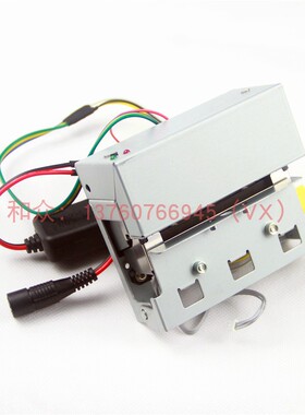 寄存柜 存包柜打印头 CAPD245D-E 245A 58MM 自动切纸 热敏打印机