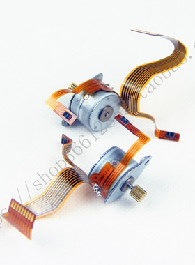 LTP-1245U-S384 智莱 沃瑞尔 凯凯 寄存柜 存包柜 打印机 头 马达