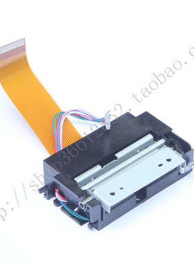 TP230 58MM 大齿轮 热敏机芯 桑达 PT58II 易装纸结构 热敏打印头