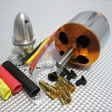 新西达XXD无刷电机马达2217KV950/1100/1250/1500/1750/2300/2600