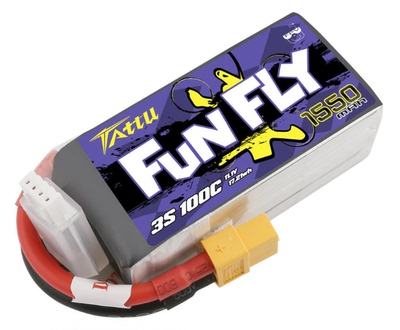 格氏电池6SFPVFunFly3S4S