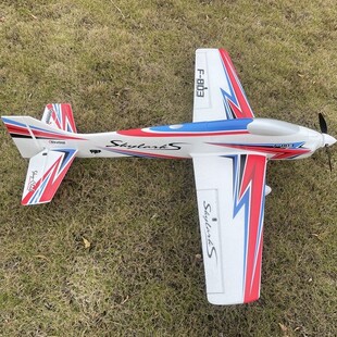 固定翼花式空中小精灵1米F3A特技表演飞机EPO材料PNP航模型遥控