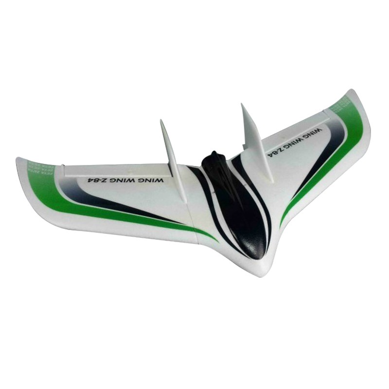 捷特zatez-84 z84三角翼飞翼epo竞速高速航模遥控飞机固定翼速度