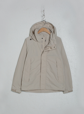 MountNaomi 男士 女士 速干 防风夹克 Monster Parka 008