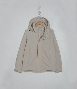 MountNaomi 男士 女士 速干 防风夹克 Monster Parka 008