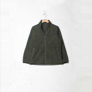 女士 男士 eptfe膜 摇粒绒外套 008 mount 防风抓绒衣 naomi