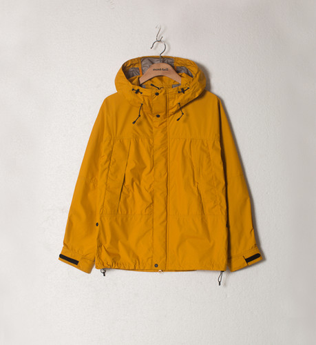 MountNaomi 男士 女士 2.5L 防风夹克 ECWCS L6 超轻风壳004