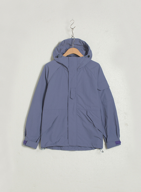 mountnaomi 男士 女士 速干 防风夹克 ECWCS Parka 007