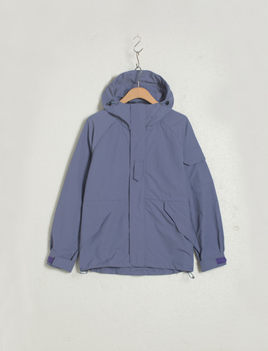 mountnaomi 男士 女士 速干 防风夹克 ECWCS Parka 007
