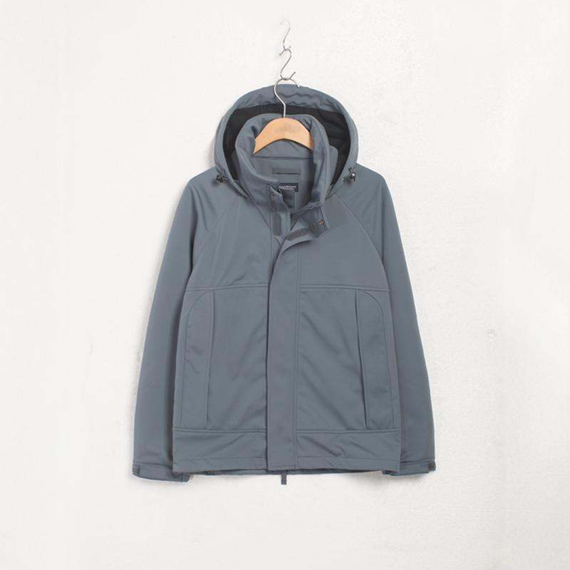 eptfe软壳MonsterParka