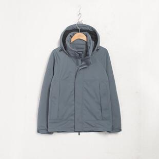 MountNaomi 男士 eptfe 3L 软壳夹克 Monster Parka 008