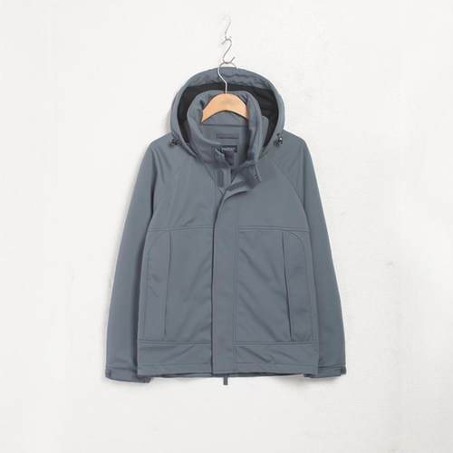 MountNaomi 男士 eptfe 3L 软壳夹克 Monster Parka 008