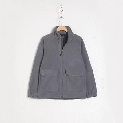 mount naomi/山丽美 男士 山系 摇粒绒夹克 抓绒衣 007