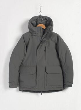 MountNaomi 男士 高充绒 700蓬 羽绒服 鹅绒服 002 v3