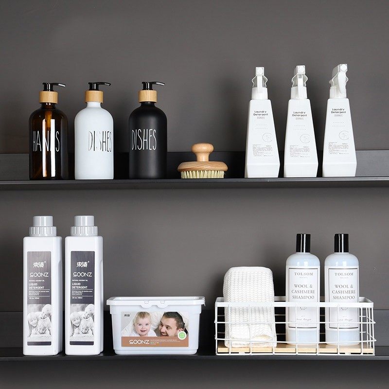 卫生间摆件轻奢风阳台柜洗衣房家政间洗衣液卫浴门店样板房装饰品,家居饰品,装饰摆件,淘宝优惠券,粉丝福利购,淘宝优惠卷