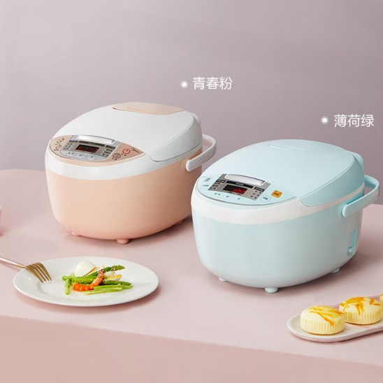 Midea/美的 MB-WFS3018Q3升家用预约多功能智能煮蒸米饭锅