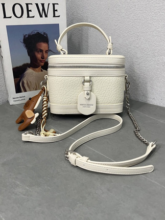 2026 New Fashion Bubble Pattern Box Bag Niche Design Versatile Handbag Solid Color Casual Shoulder Crossbody Bag