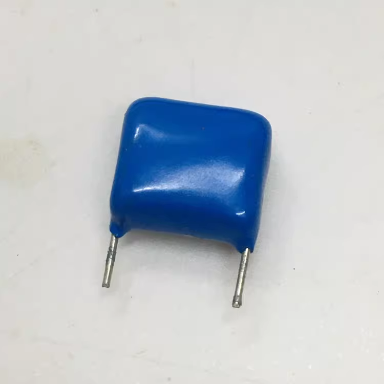 100只价进口富士通金属薄膜cbb耦合退耦滤波音频电容1uf 63v 105