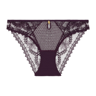 蕾丝包臀三角裤 春季 Aubade 法国奢牌 6A27 新品