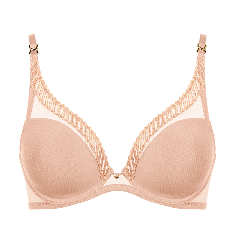 Aubade超薄三角文胸4MF12