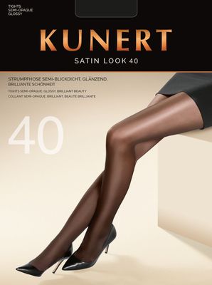 连裤袜KUNERTSatinLook40