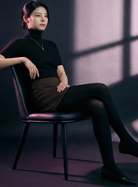 秋冬特惠6折 瑞士Fogal Cocoon 80 暖冬羊绒混纺加厚连裤袜 10520