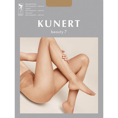 KUNERT超薄复合丝隐形连裤袜