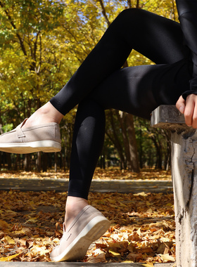 秋冬特惠4折 瑞士顶奢 Fogal Velour 50 秋冬超柔九分打底裤 517