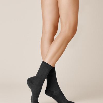 羊毛加厚短袜KunertMerino