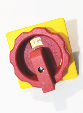 德国进口荣泰默SONTHEIMER开关手柄 Z33/D1/ZM（适用16A-80A）