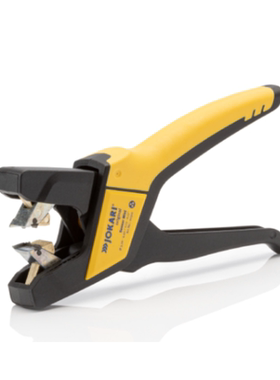 德国原装进口JOKARI电工专用多功能 微型传感器线剥线钳20310新