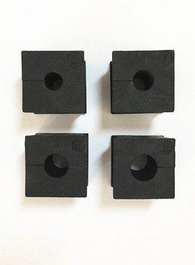 德国伊克泰克ICOTEK原装进口电缆穿线密封模块黑色KT小型穿芯