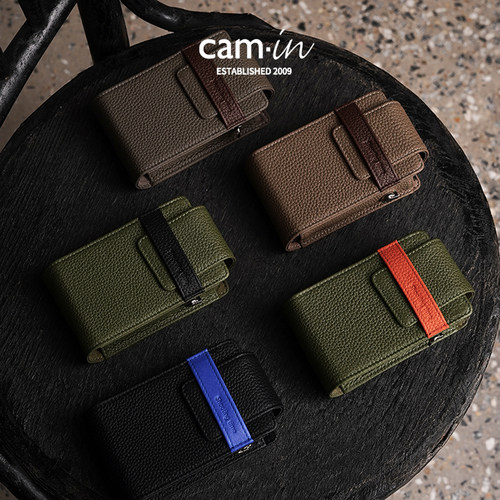 cam-in理光GR3/gr4HDF相机包