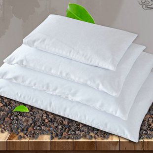 无填充物枕芯内胆套成人儿童枕头皮颈椎枕单人双层