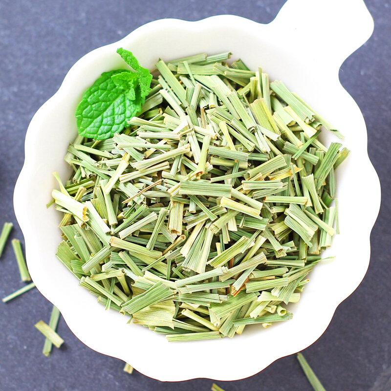 新货柠檬草枕头枕芯填充物材料天然花草枕自然香柠檬香柠檬味