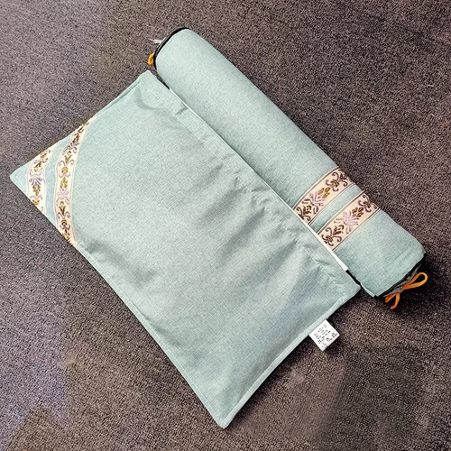 全决明子填充组合颈椎枕可拆分多功能颈椎连体枕