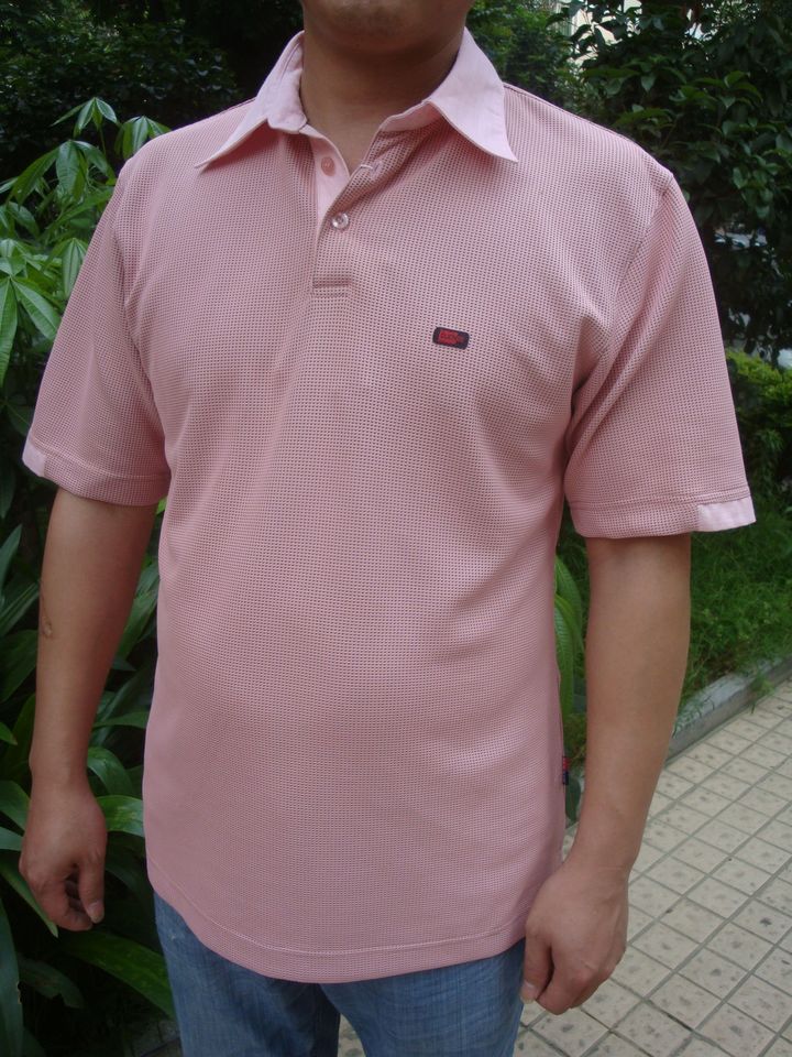清仓特价休闲男装上衣T恤折扣竹炭纤维夏短袖中年爸爸大码