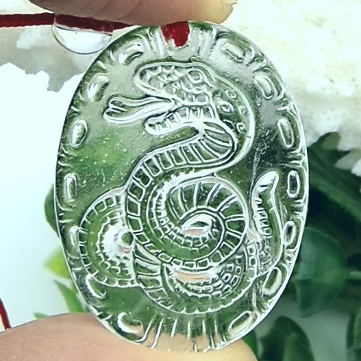 晶蛇转运天然白水晶生肖蛇吊坠挂件一物一图护身符A46-50,饰品/流行首饰/时尚饰品新,颈饰,淘宝优惠券,粉丝福利购,淘宝优惠卷