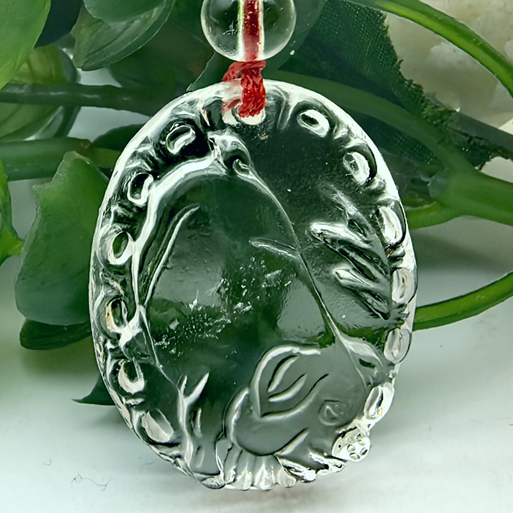 诸(猪)事顺利天然白水晶生肖猪吊坠挂件一物一图护身符A46-43,饰品/流行首饰/时尚饰品新,颈饰,淘宝优惠券,粉丝福利购,淘宝优惠卷